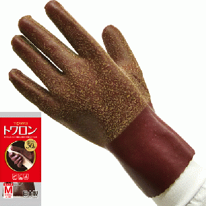 トワロン 日本製 151 TOWA 天然ゴム手袋