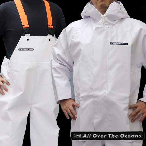 ピアオーシャン 上下セット スノー(ホワイト)