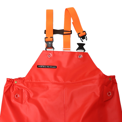 ピアオーシャン 上下セット シグナルレッド