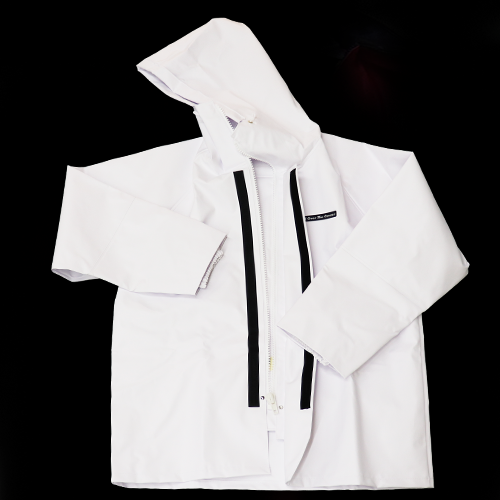 ピアオーシャン 上下セット スノー(ホワイト)