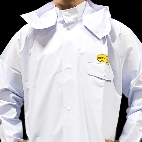 【3Lサイズ1枚限定❢】 レリーロイヤル ジャンパー ホワイト