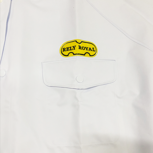 【3Lサイズ1枚限定❢】 レリーロイヤル ジャンパー ホワイト