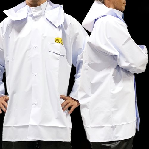 【3Lサイズ1枚限定❢】 レリーロイヤル ジャンパー ホワイト