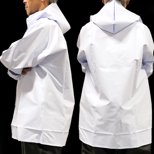 【3Lサイズ1枚限定❢】 レリーロイヤル ジャンパー ホワイト