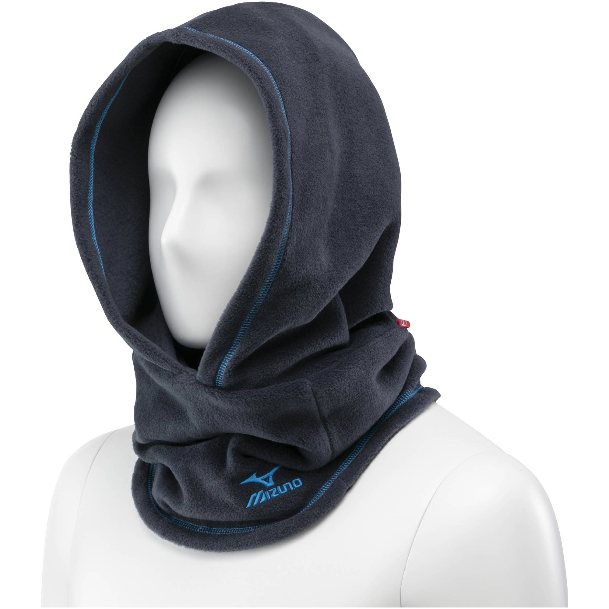 ミズノ ブレスサーモ フードマルチウォーマー