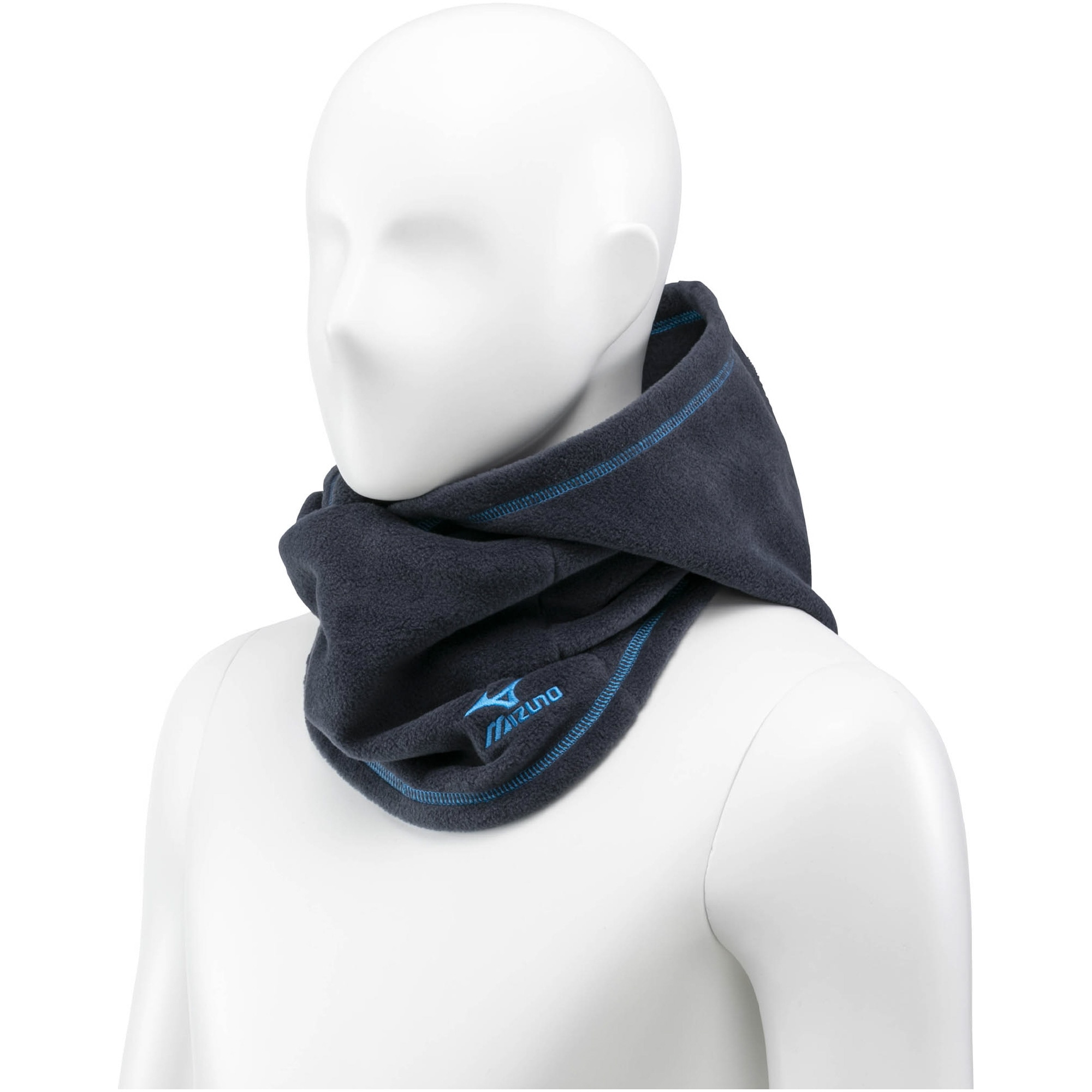 ミズノ ブレスサーモ フードマルチウォーマー