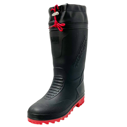 ミツウマ 通年 超軽量長靴 MRB1046 黒 ブラック