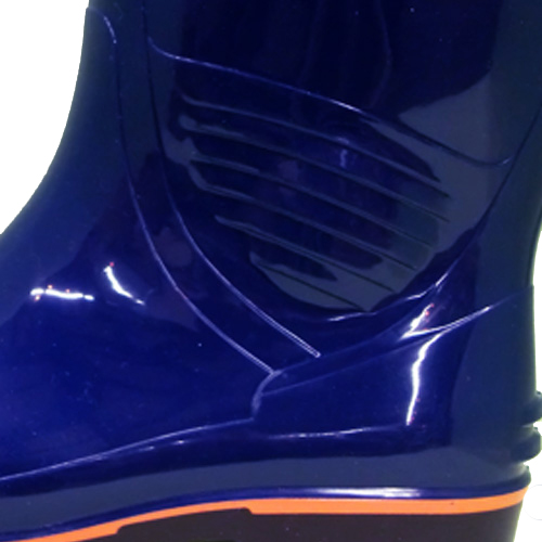ザクタス Z-01 耐油 ブルー 長靴